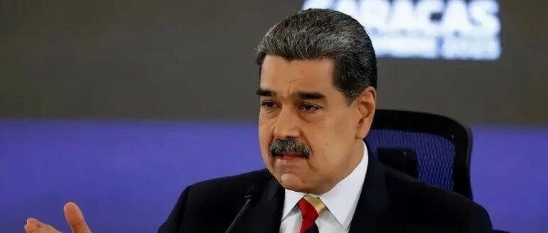 “马杜罗”最新发声：我们很好，内心坚定且平静