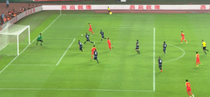 艾克森进球回放。