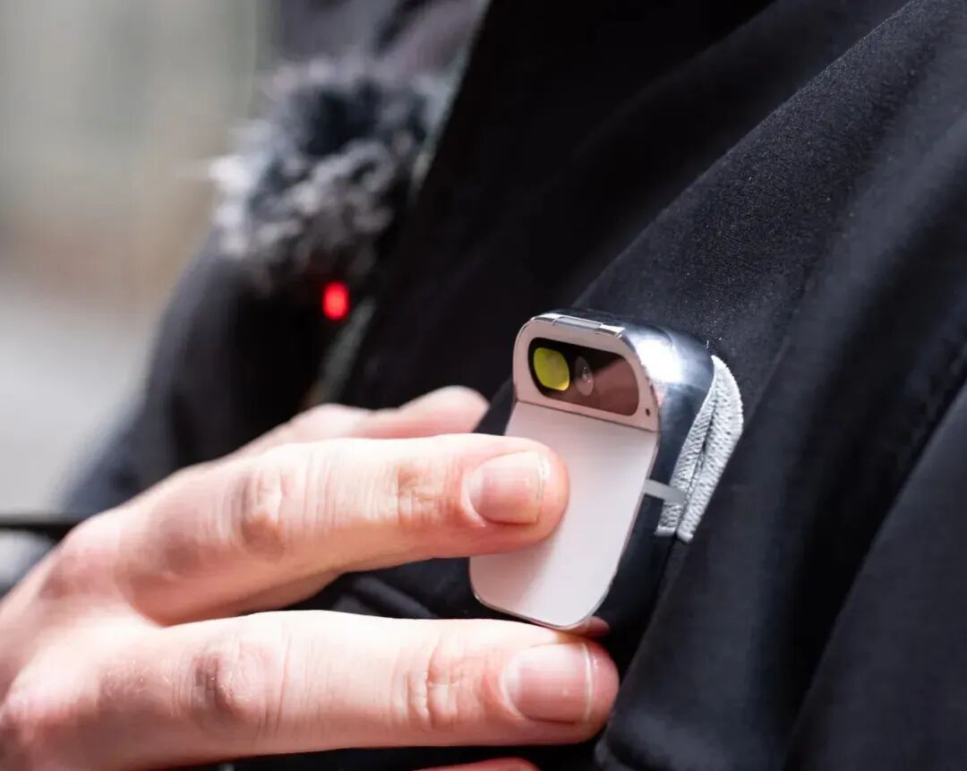 图片来源：AIPIN/Humane