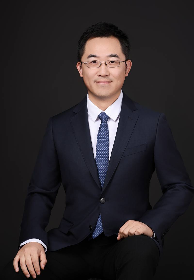 中央财经大学法学院副教授、北京市文化娱乐法学会音乐法律专委会副主任李陶。受访者供图