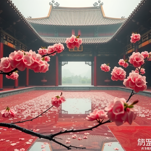 《桃花映江山》正式开机,刘学义孟子义携手演绎权谋爱恋桃花折江山易军边程高寒刘令姿_新浪娱乐_新浪新闻
