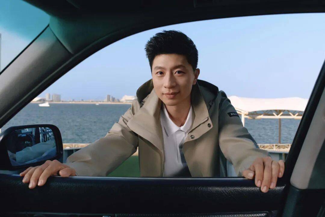 TMI|看见宋雨琦的多面|马龙|AIGLE|Willy Chavarria|Gore-Tex|zara_新浪新闻