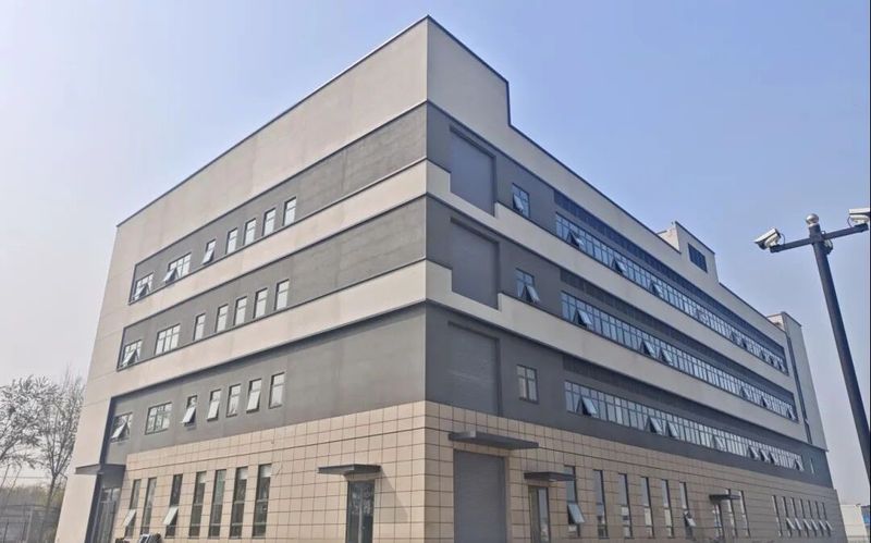 北京亦庄综保区首批加工、研发产业空间项目通过竣工验收