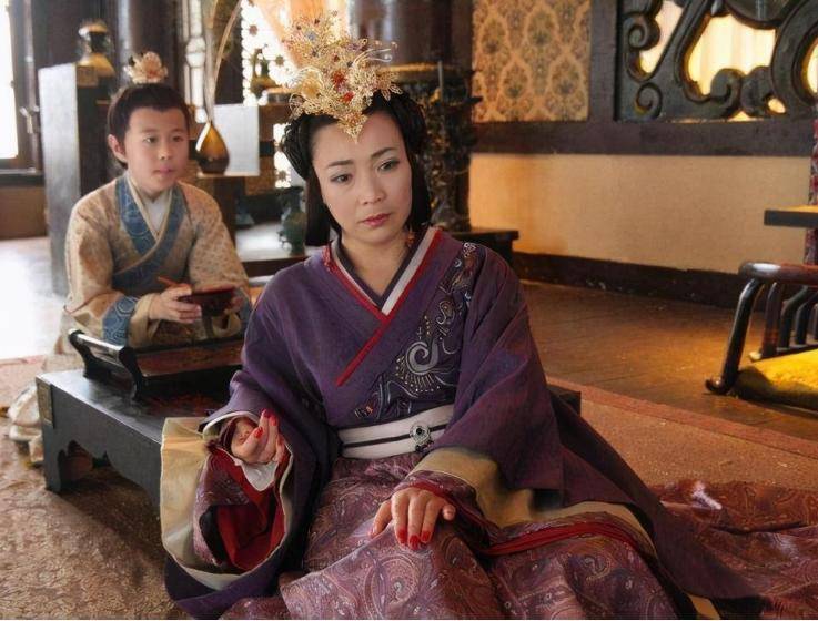 刘邦明知吕后阴狠，为何不给戚夫人留一条活路？留了，但她没听懂|吕雉|汉高祖|薄姬|赵国|四肢_新浪新闻