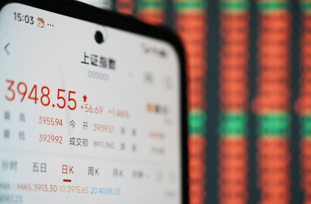 全球动荡不安，中国股债汇逆势坚挺，独领风骚