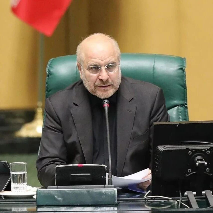 伊朗议长：我们不是好战之人，但每当需要保卫家园时，我们每个人都会成为这片土地上的战士