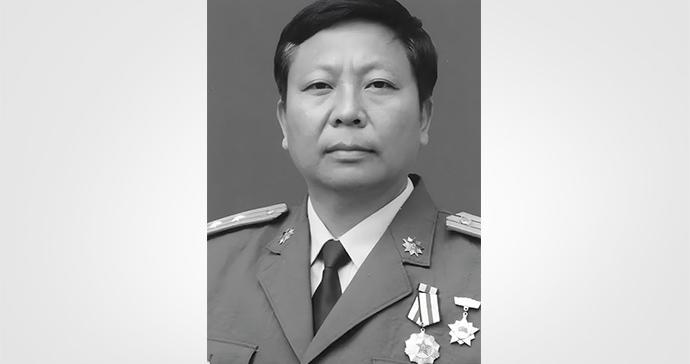 曾在自卫反击战中荣立一等功的杨全吉逝世，享年63岁|中国共产党|云南省|昆明市|退役军人事务部|退役军人事务部门_新浪新闻