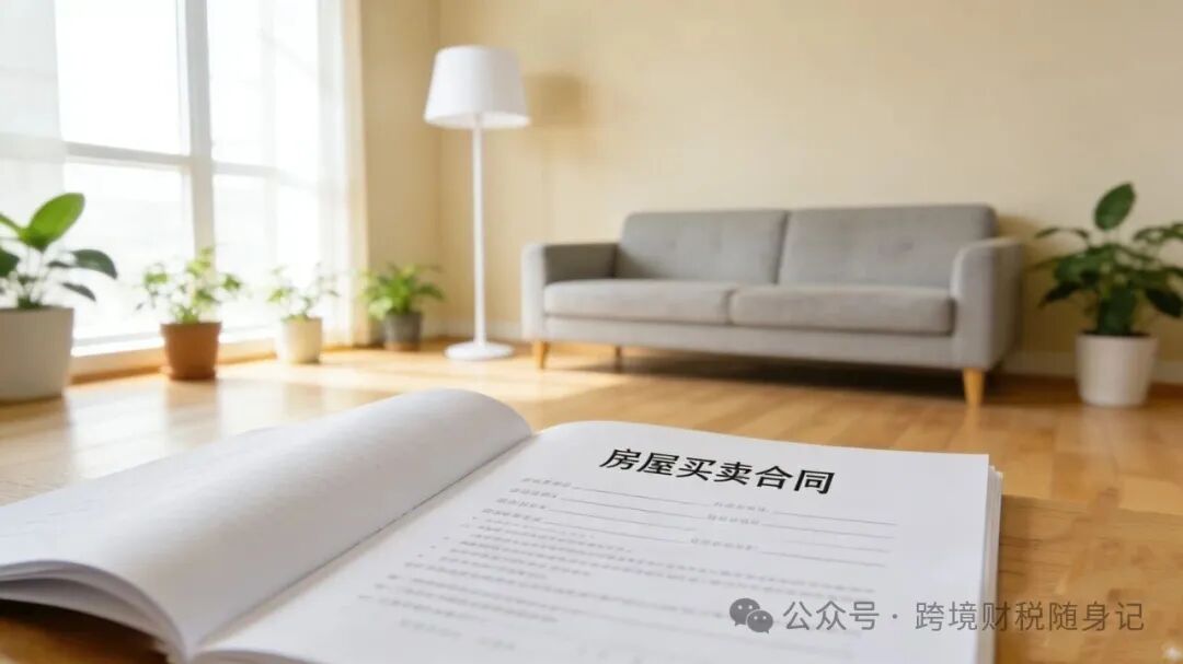 二手房交易要交哪个税?-2026 全攻略|税费|契税|过户|交易流程|卖方_新浪新闻