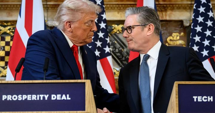 覆水难收，“特朗普和斯塔默的关系没法修复了”