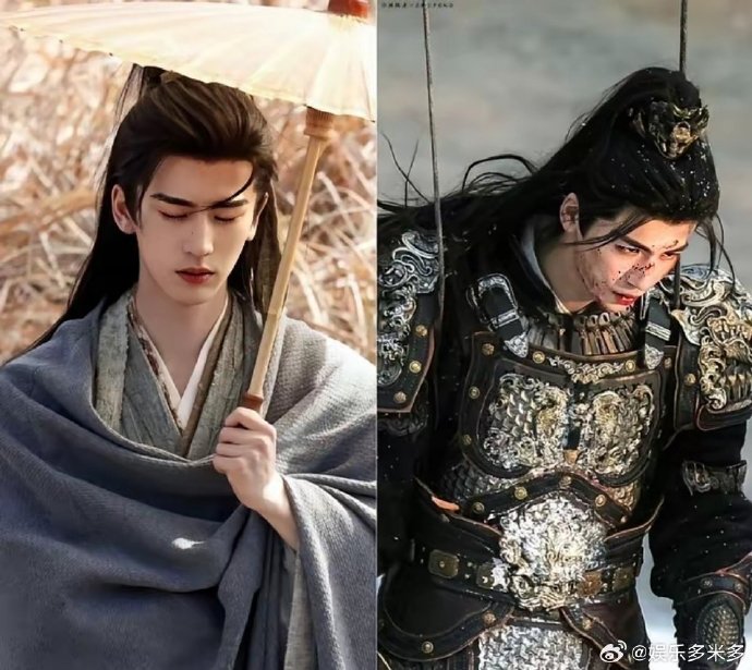 除了《云之羽》,张凌赫还有哪些与“云”相关的角色或作品元素?|宫子羽|谢征|逐玉|流量剧|电视剧剧情讨论_新浪娱乐_新浪新闻