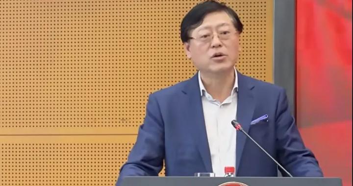 杨元庆，个人捐资2亿元