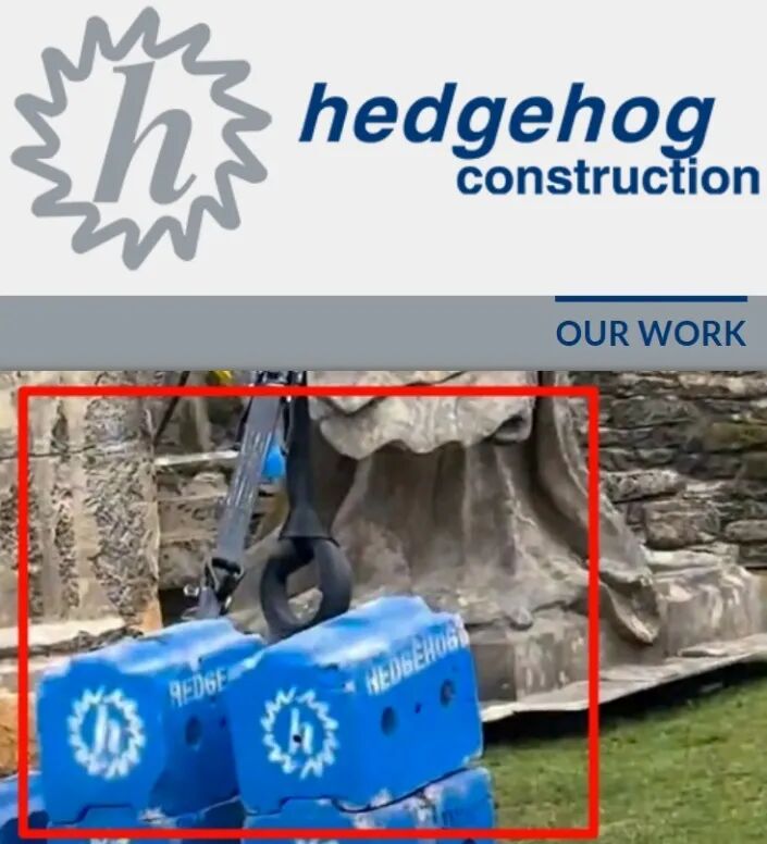 上侧为该公司官网的Logo和名称