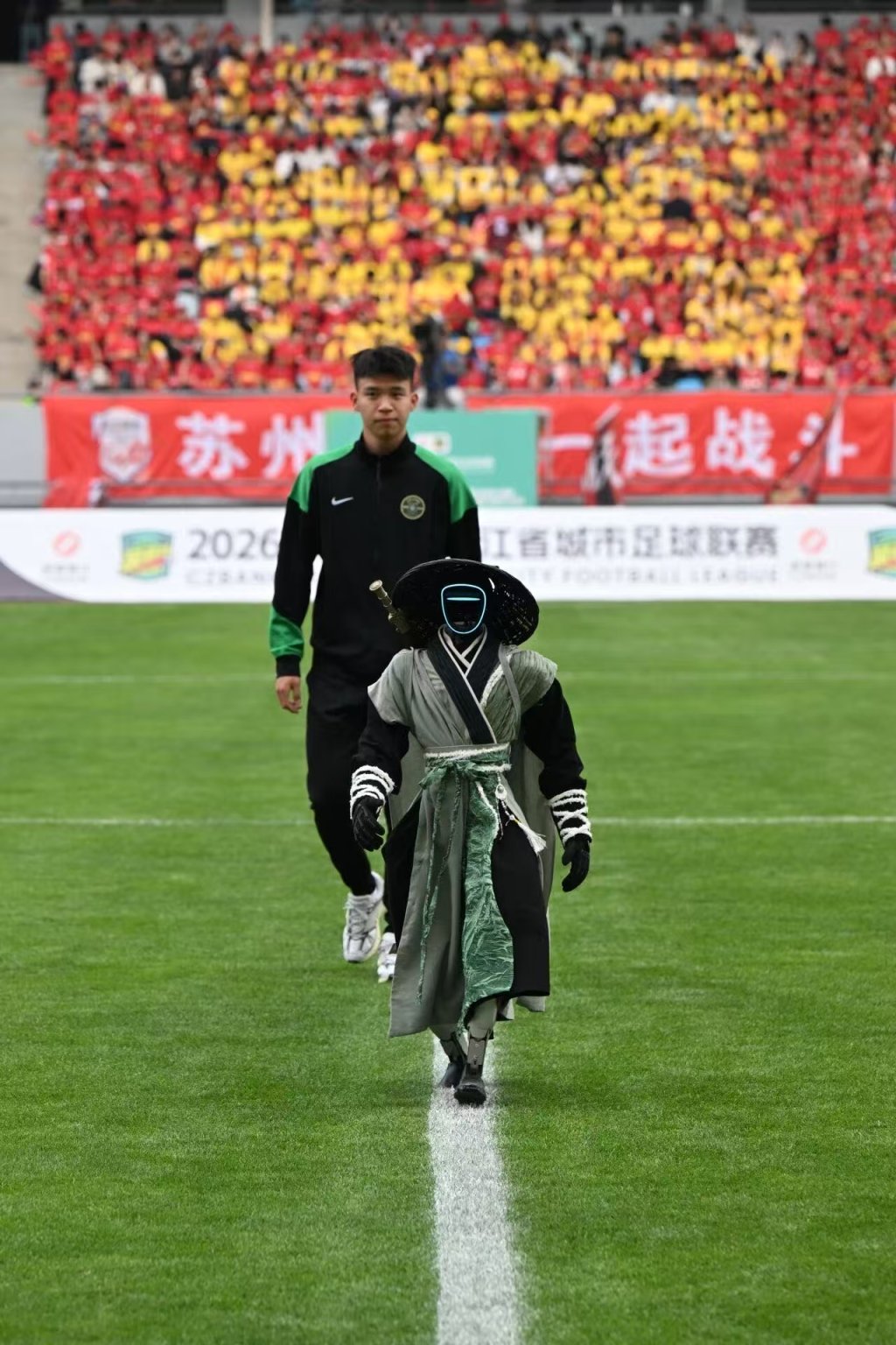 省域“城超”4月密集开赛，多地创足球赛事覆盖范围最广纪录