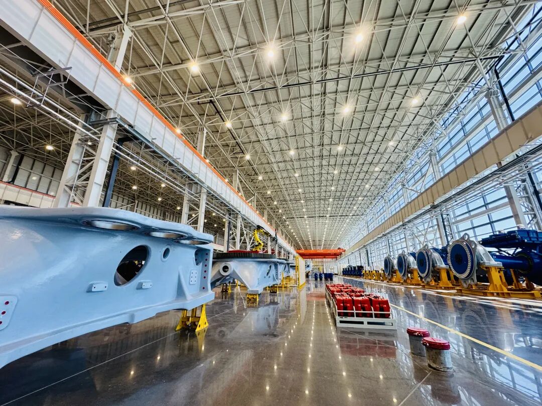 企业6月将正式投产。