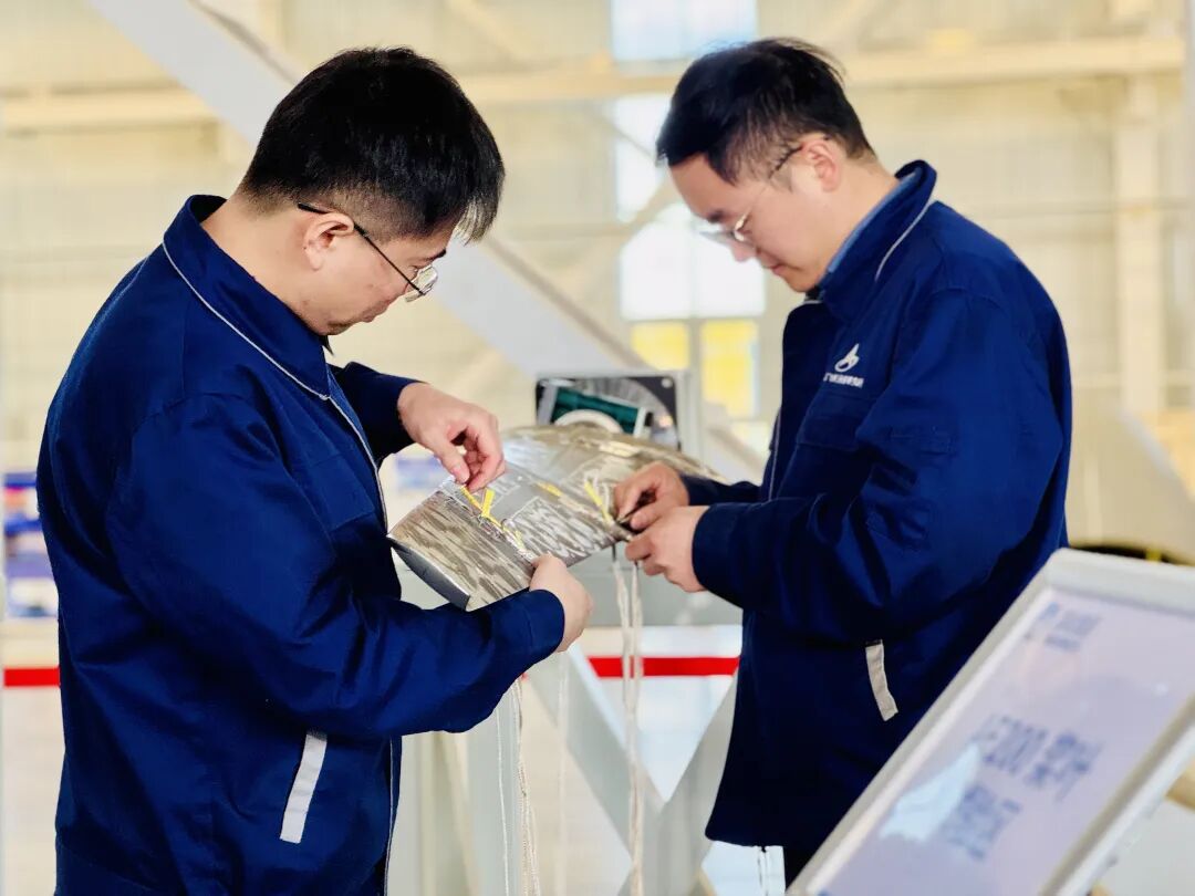 在国机集团北京飞机强度研究所有限公司