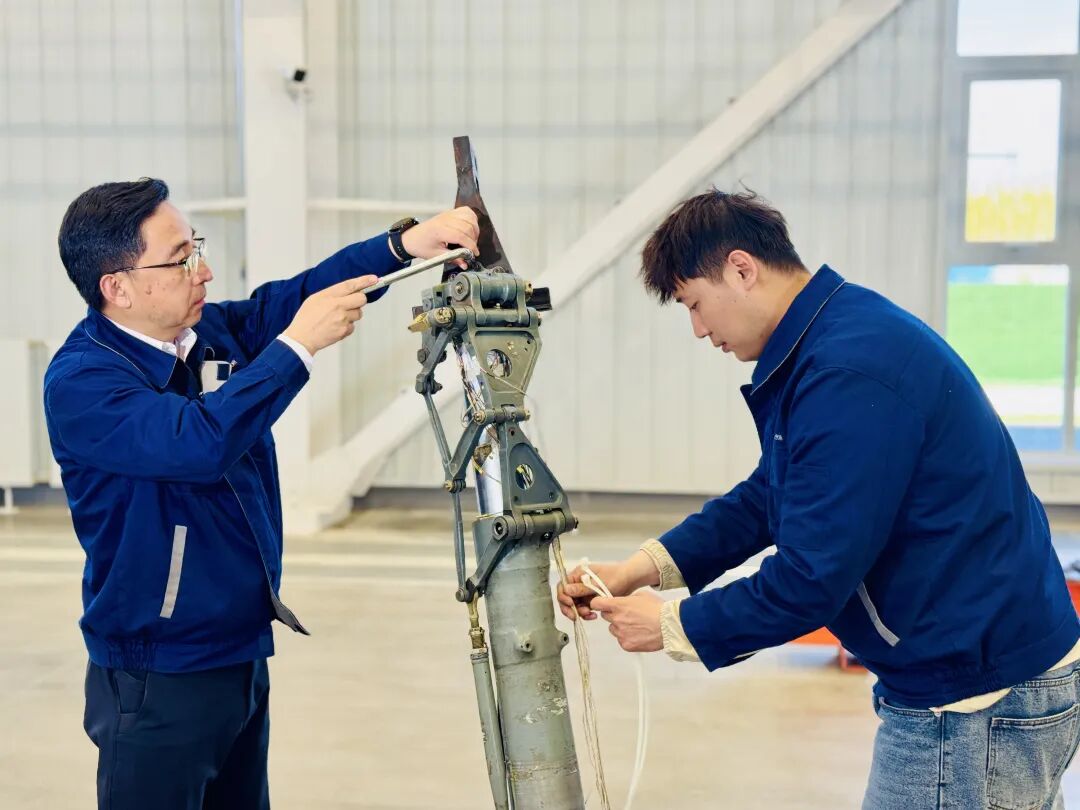 在国机集团北京飞机强度研究所有限公司