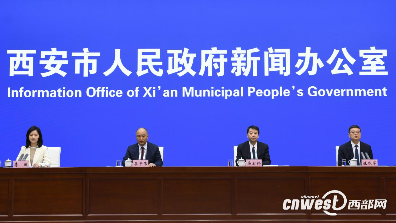 发布会现场。窦翊鸣 摄