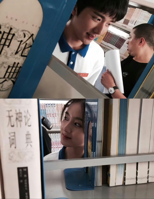 张新成此次造型与他在《你好,旧时光》中的角色“林杨”有何关联?|少年感穿搭|You're My|校园剧男主|林杨回忆|张新成校服_新浪娱乐_新浪新闻