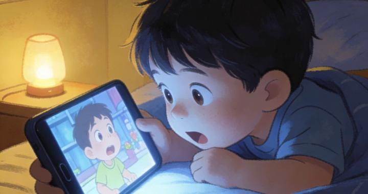 孩子经常晚睡会影响长高吗？