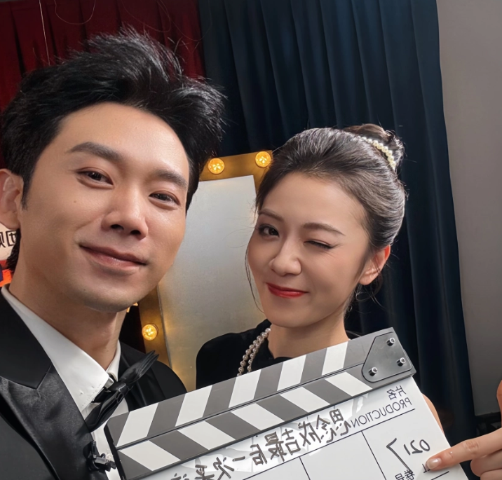 喜剧演员刘思维官宣得子,\