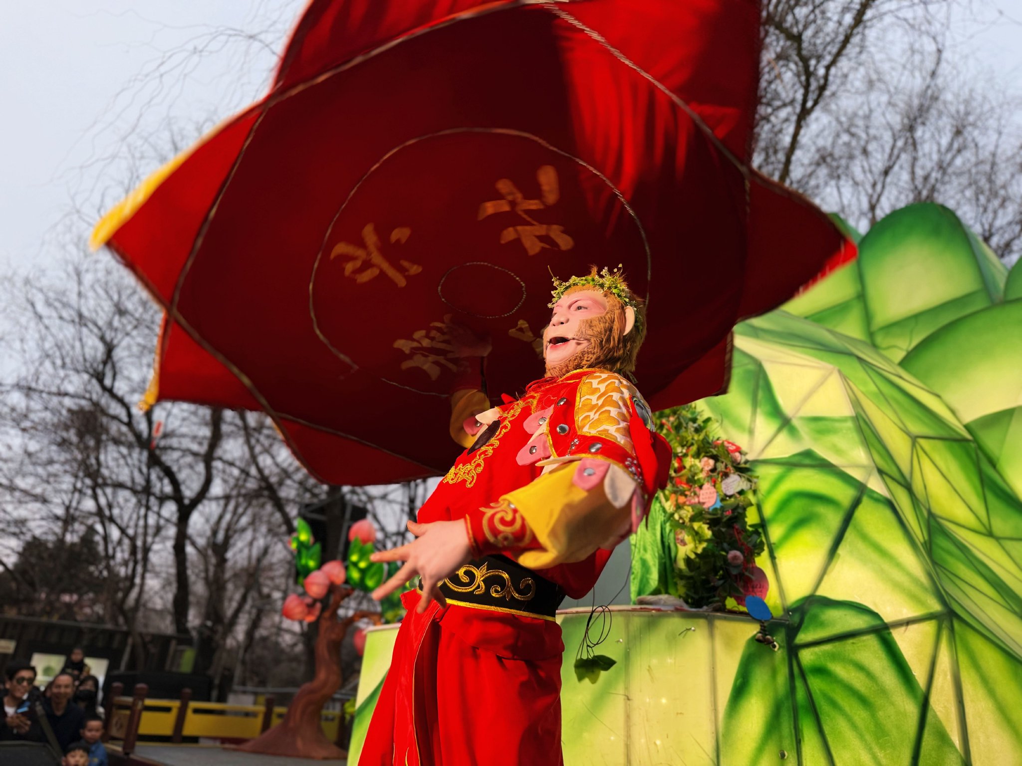 “雪饼猴”王铁柱，顺流而下
