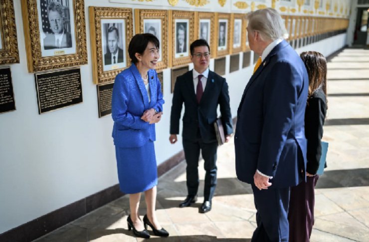 对美国说不？“受虐”的日本恐怕没这个B计划