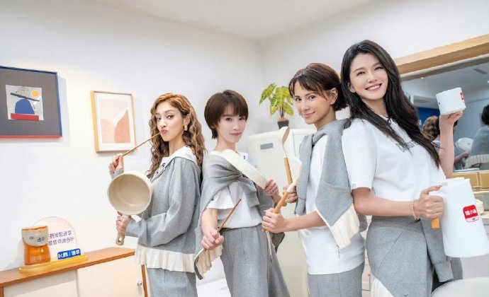 何宣林浪姐二公组队《BONBON GIRL》，跨界组合能否引爆舞台？|李心洁|孙怡|阚清子|乘风破浪|范玮琪_手机新浪网