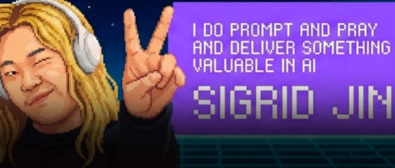 全世界消耗Token最多的人