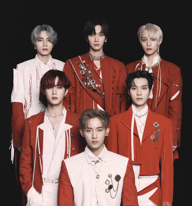 WayV 威神V Phantom 中国版 テン 一直娱 yizhiyu 特典 威神V(WayV) 迷你四辑《Phantom》专辑中国版一直娱独家发售|新专辑