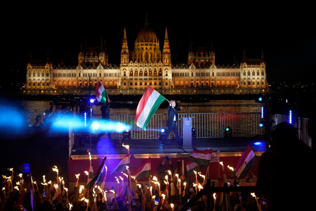 匈牙利政局巨变，新总理毛焦尔是谁？