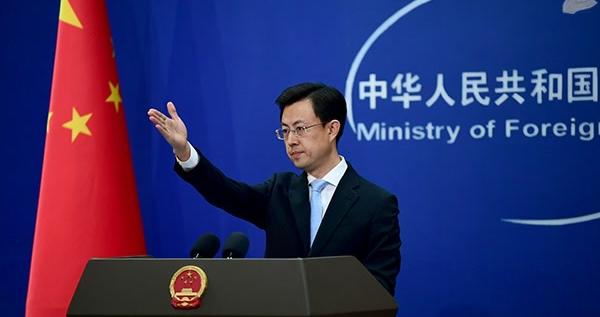 外交部：藏南地区是中国领土，中方从不承认所谓“阿鲁纳恰尔邦”