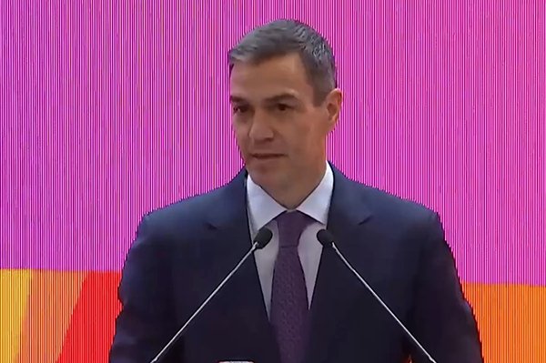 西班牙首相在华发声：美国在多领域撤退，中国大有可为，欧洲也要加倍努力