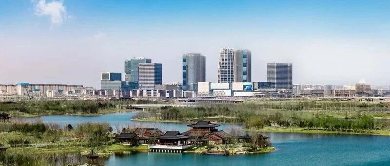 苏林访华，为何从北京直奔雄安？