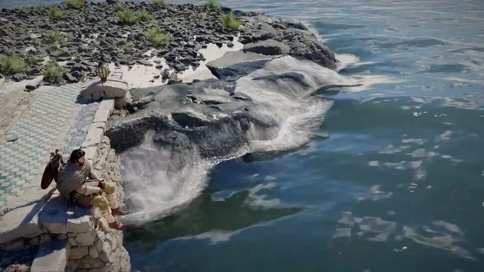 无论近景还是远景，都相当经得起细看