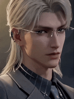 过场动画画质模糊，看起来像是固定的视频播片