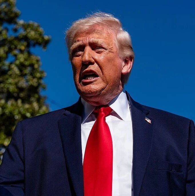 特朗普最新表态 暗示对伊朗的打击行动将持续