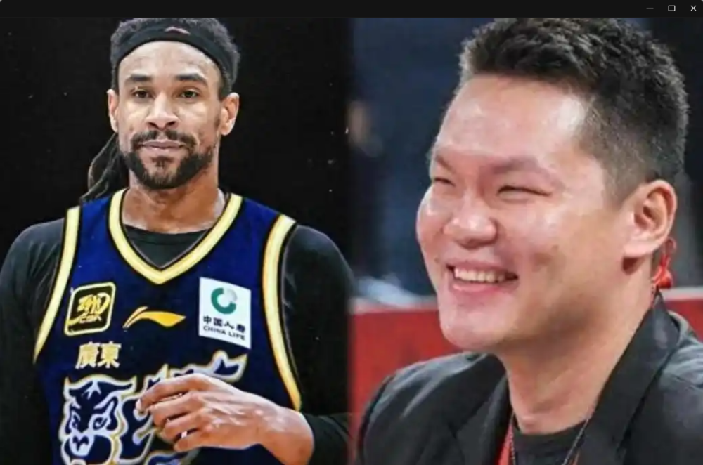 曝焦泊乔已归队训练,大外援基本来不了,仅靠现有名单征战季后赛|广东队|北京|广东男篮|广东宏远|王少杰_新浪体育_新浪新闻