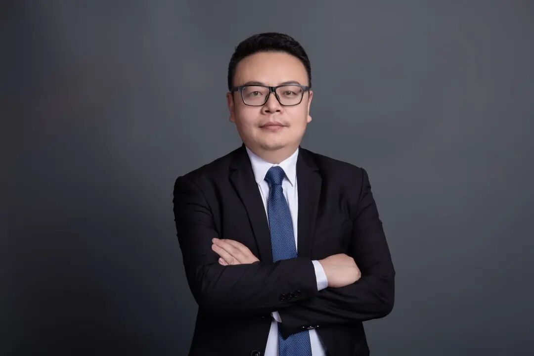 滴普科技创始人赵杰辉 来源：受访者