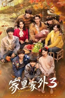 《家里家外3》启动，续写生活流短剧新篇|川渝|家里家外》系列|杨科南|家里家外2|请回答1988_新浪娱乐_新浪新闻