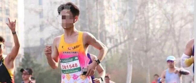 男子替跑获女子组冠军，安阳马拉松通报