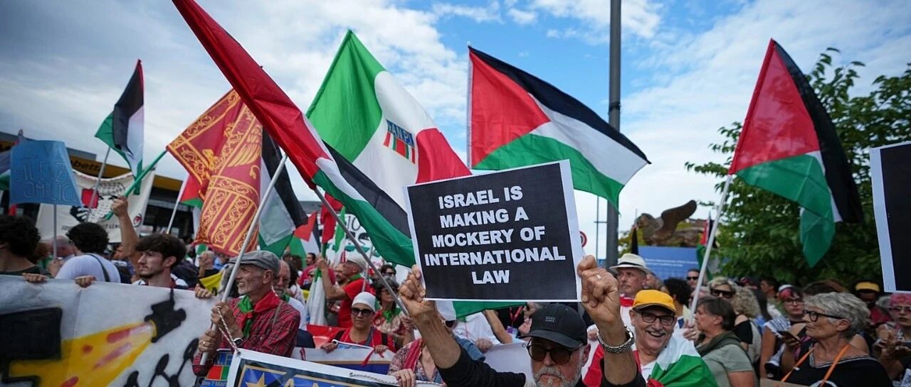 涉以色列，欧盟超100万人签名