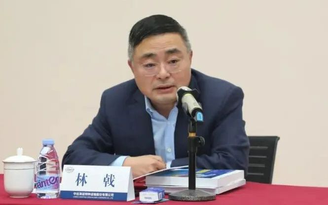 中央决定，林戟履新职