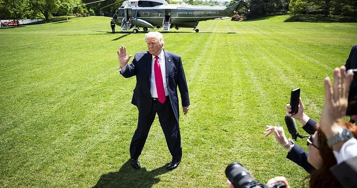 特朗普连发10帖，透露多重信息