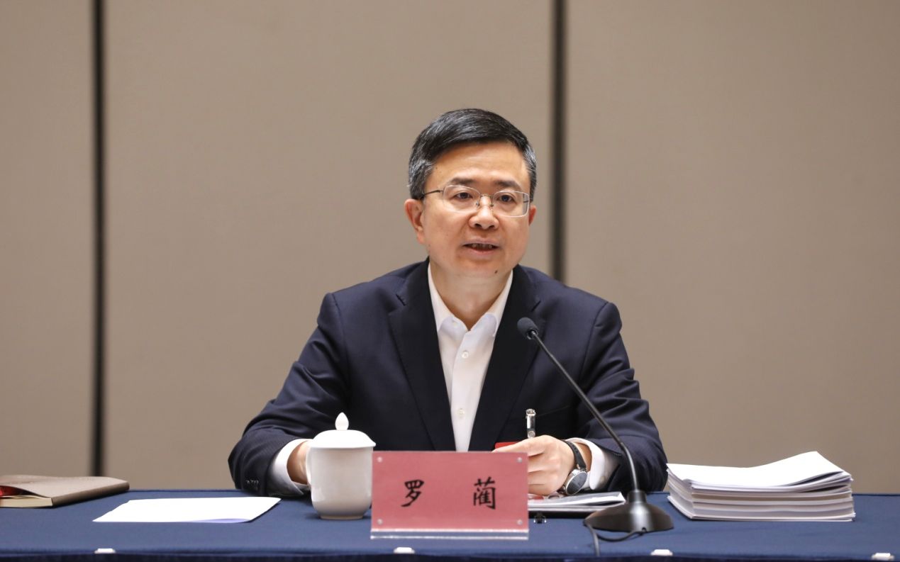 重庆市委常委、两江新区区委书记罗蔺，被查