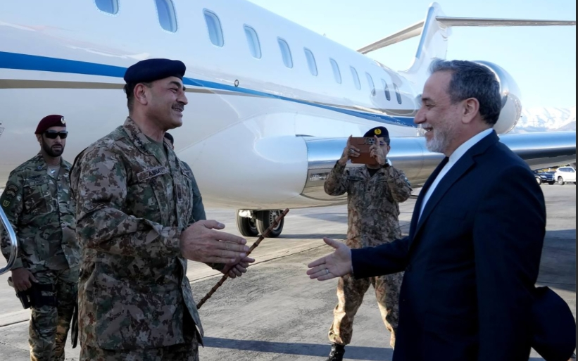 美以伊冲突，巴基斯坦这次为何能充当“关键角色” | 京酿馆