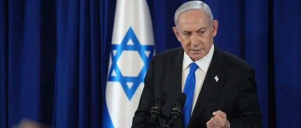 内塔尼亚胡最新发声