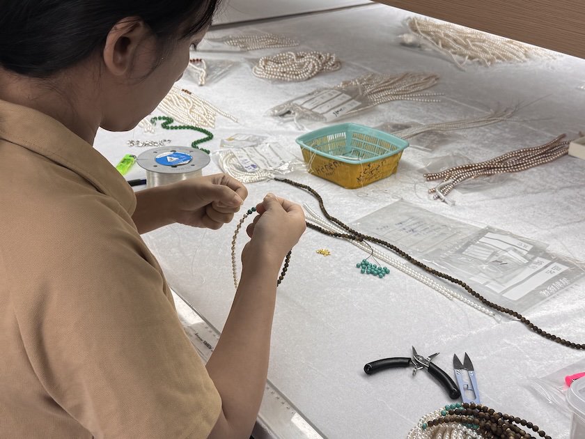 图片拍摄：界面新闻 卢奕贝