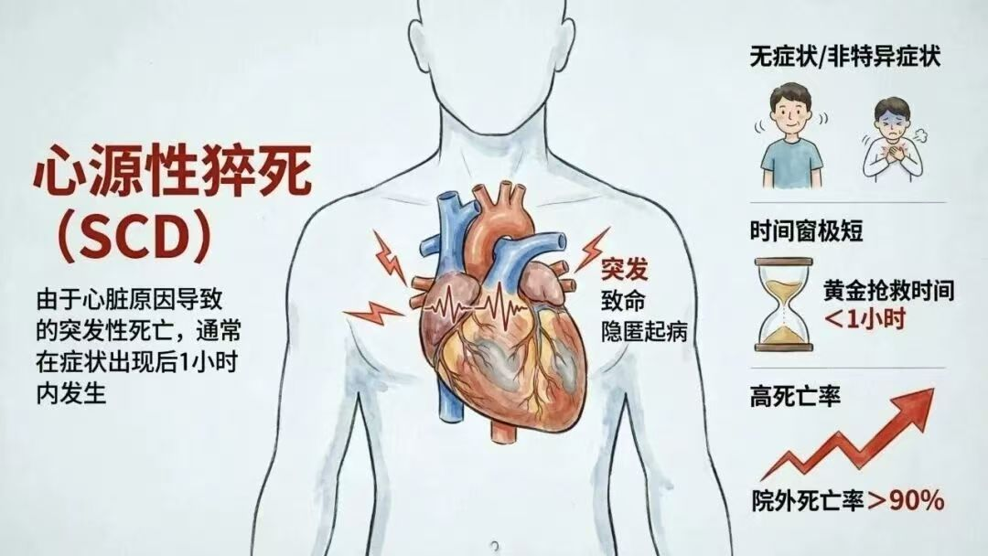 心源性猝死:隐形杀手如何预防?|体检|饮食|熬夜|高血压|血管_新浪新闻