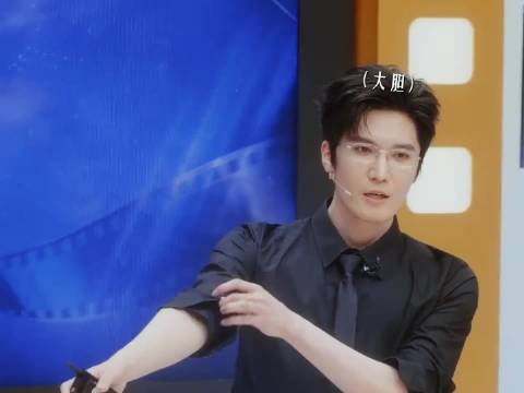 刘海宽谈无限超越班合作刘晓庆称收获大|明星作品讨论|快把|弯路|老师_新浪娱乐_新浪新闻