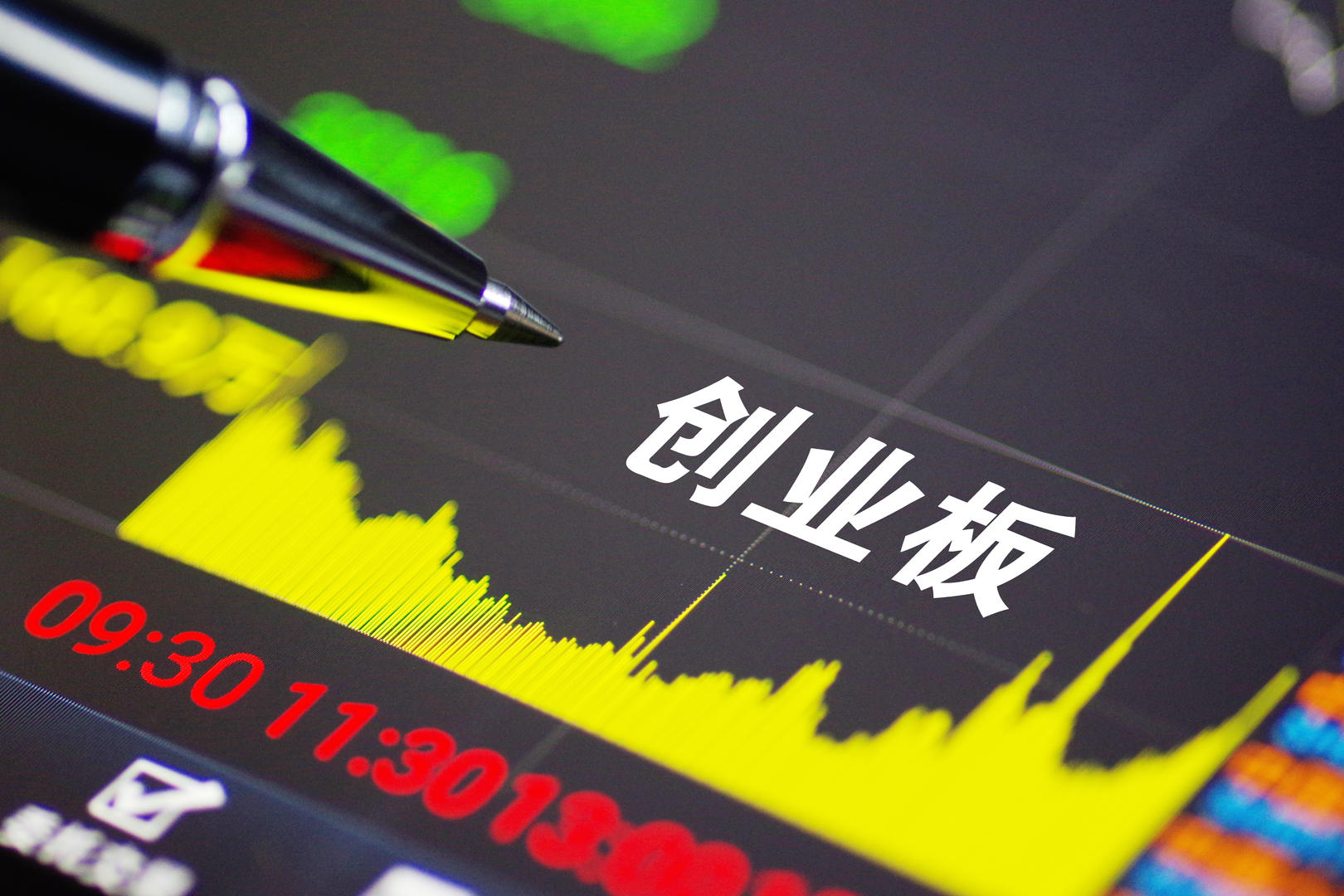 创业板指刷新近11年高点,“七姐妹”权重占据半壁江山,A股科技主线确立|净利润|宁德时代|中际旭创|东方财富|阳光电源_新浪财经_新浪新闻